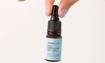 Aceite de CBD para deportistas