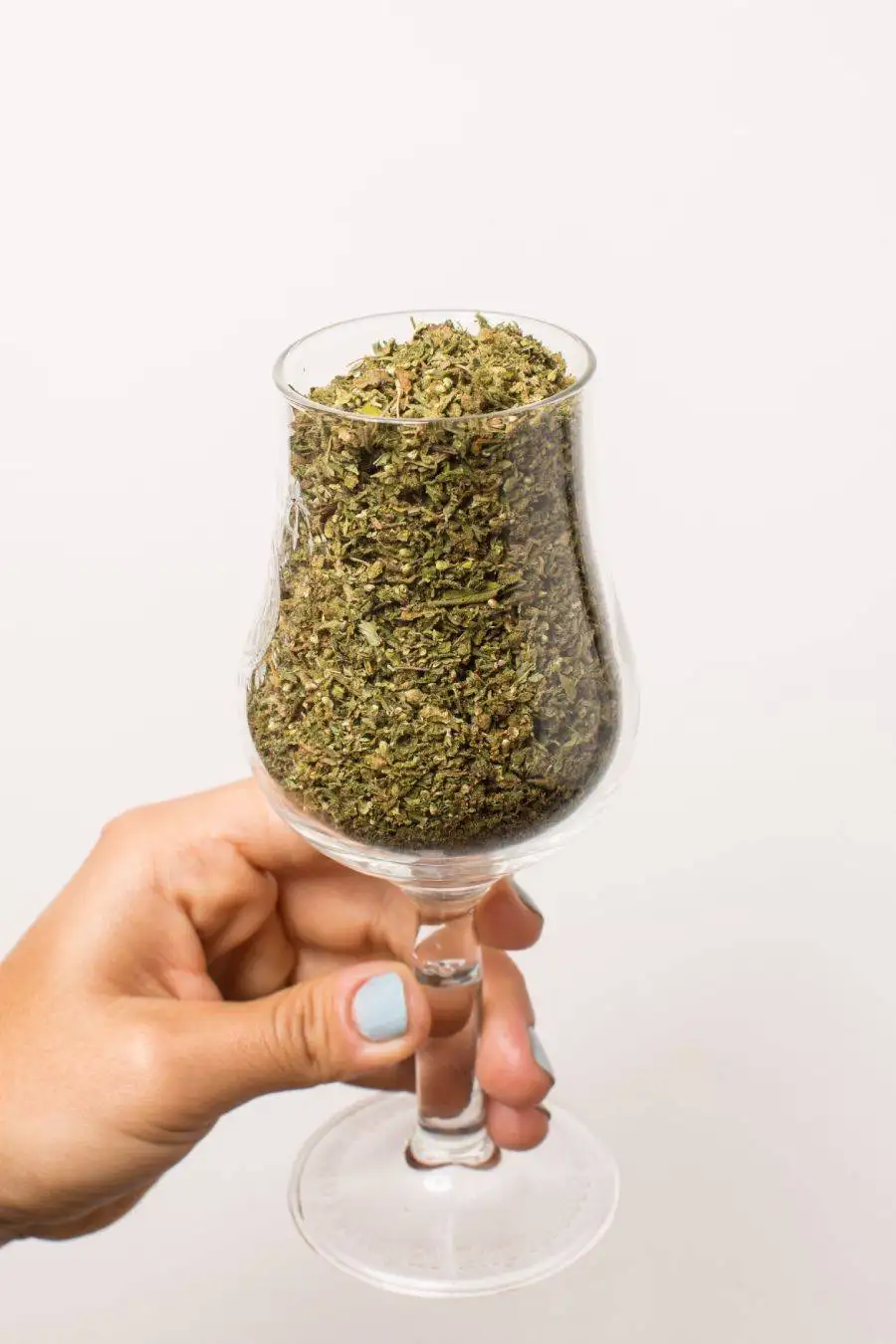 Trim CBD Tamizado