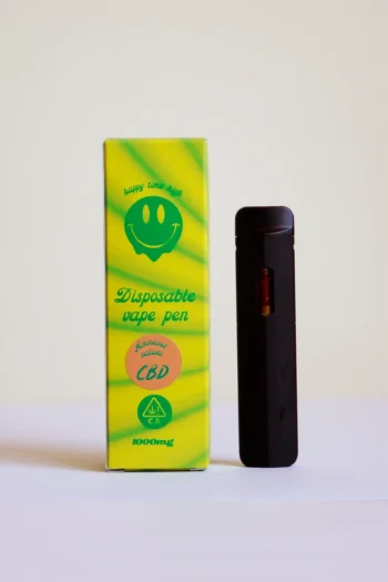 Vape CBD desechable Amnesia