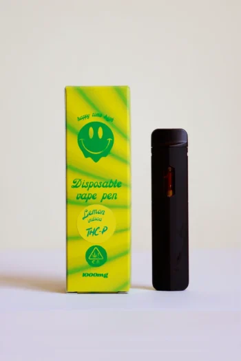 Vape THCP desechable Lemon