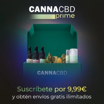 Envíos prime Canna CBD