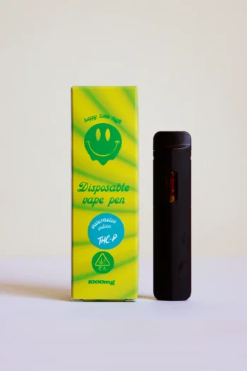 Vape THCP desechable Lemon