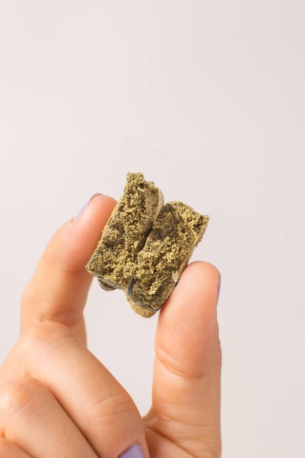 bubble hash